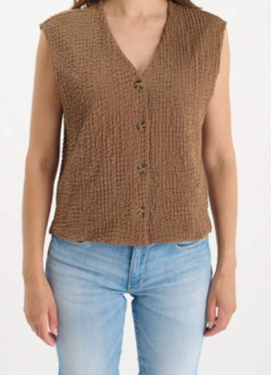 Top : Toffee