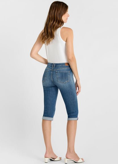 Short : Blue