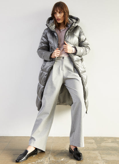 Parka : Silver-5