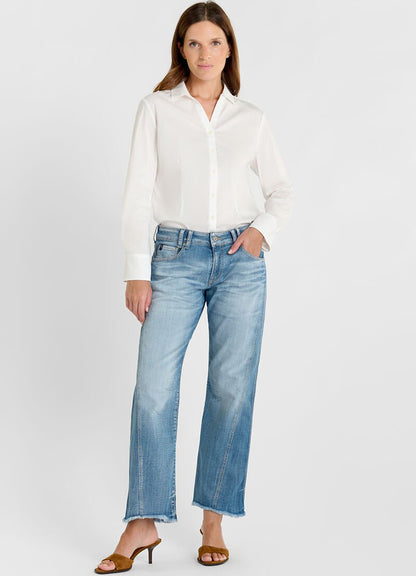 Jeans : Blue