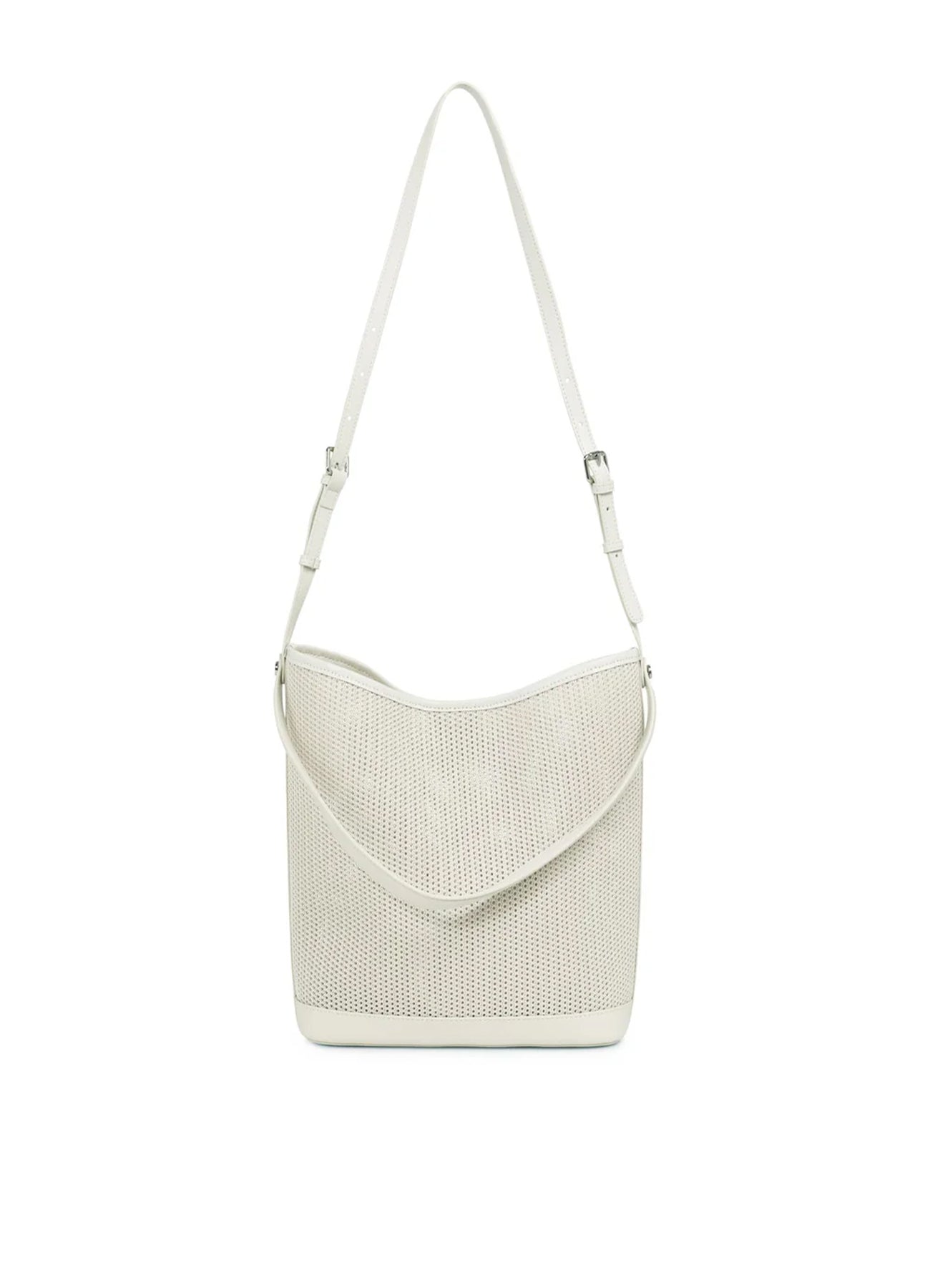 Small Mesh Bag : Warm Dust Sand 99072