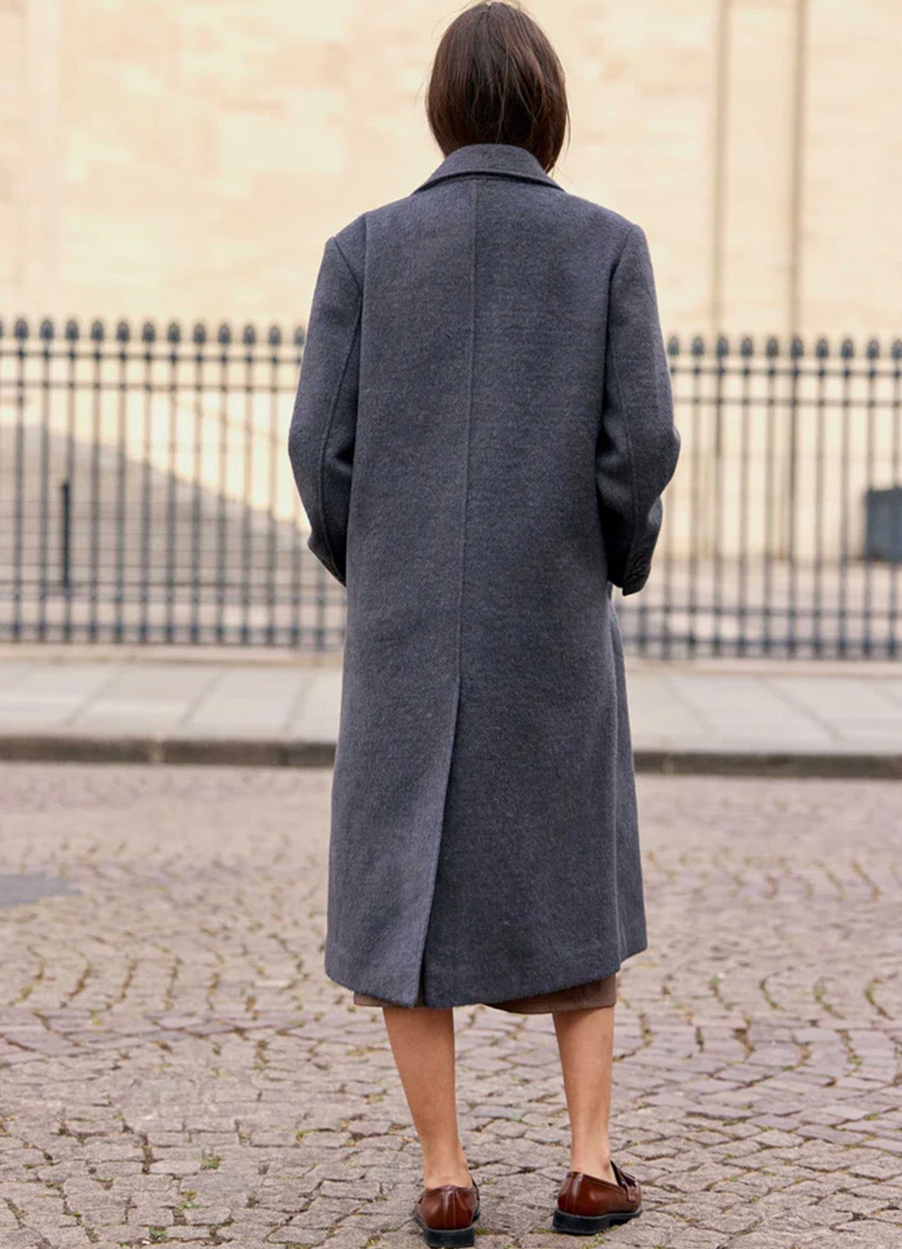 Coat : 02-Anthracite