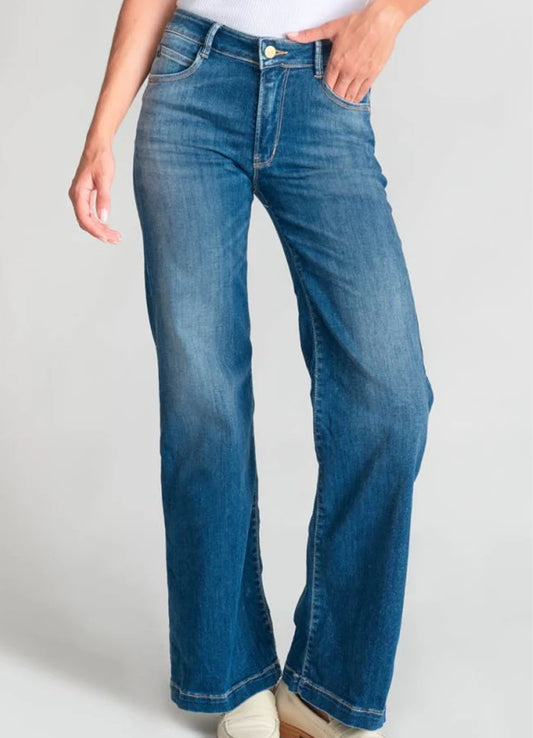 Pants : Blue
