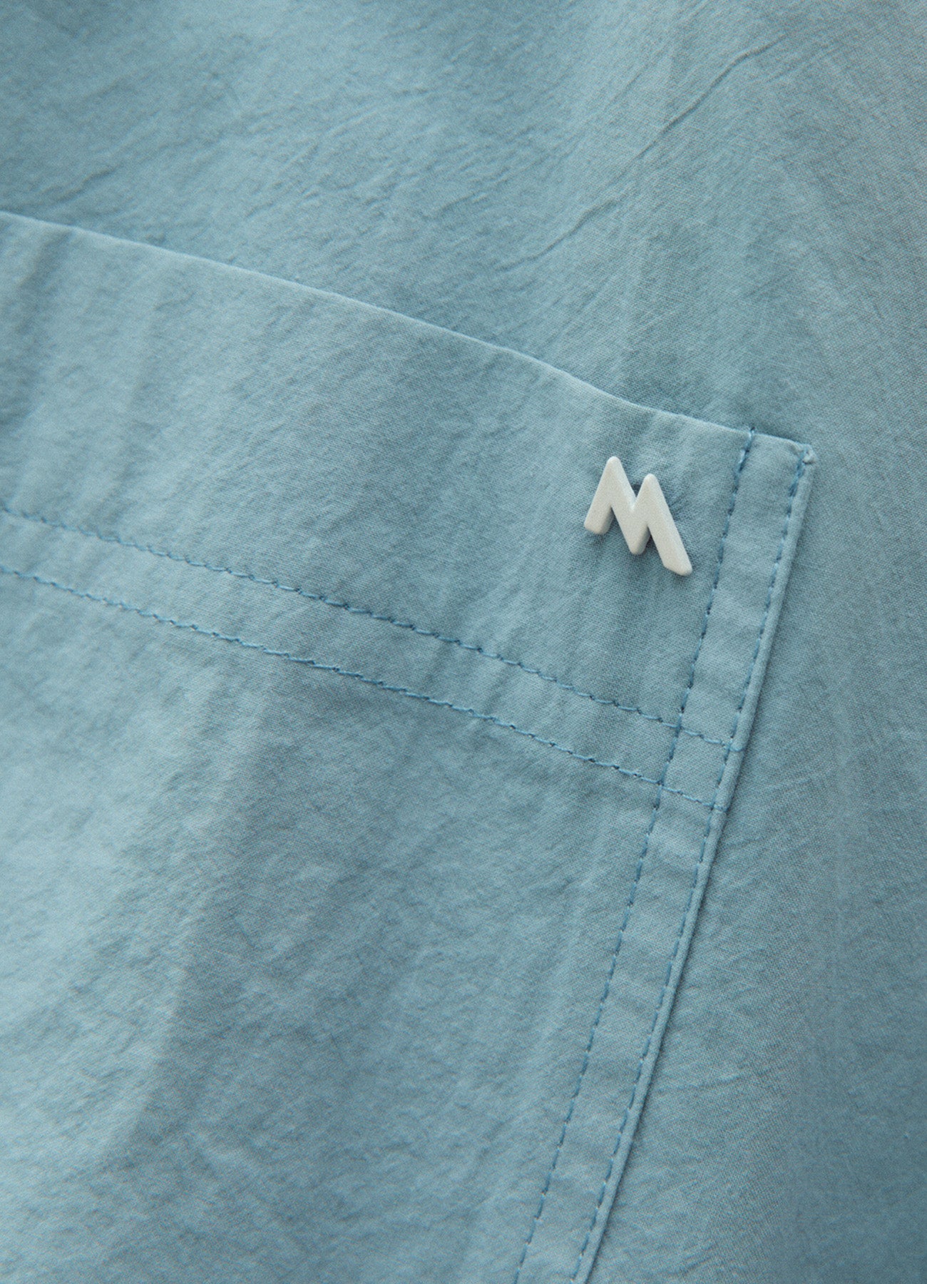 Jacket : Water Green-55