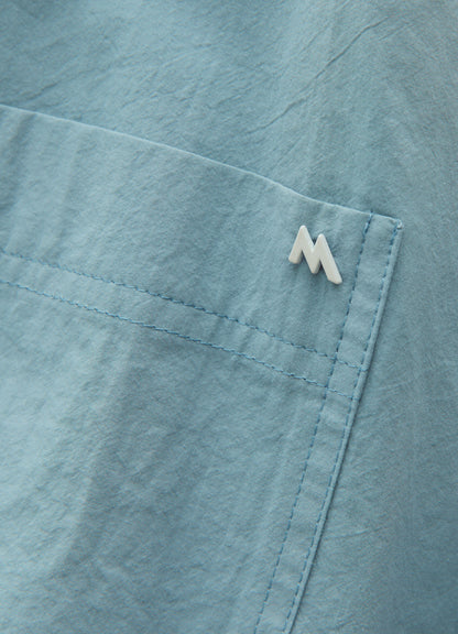 Jacket : Water Green-55