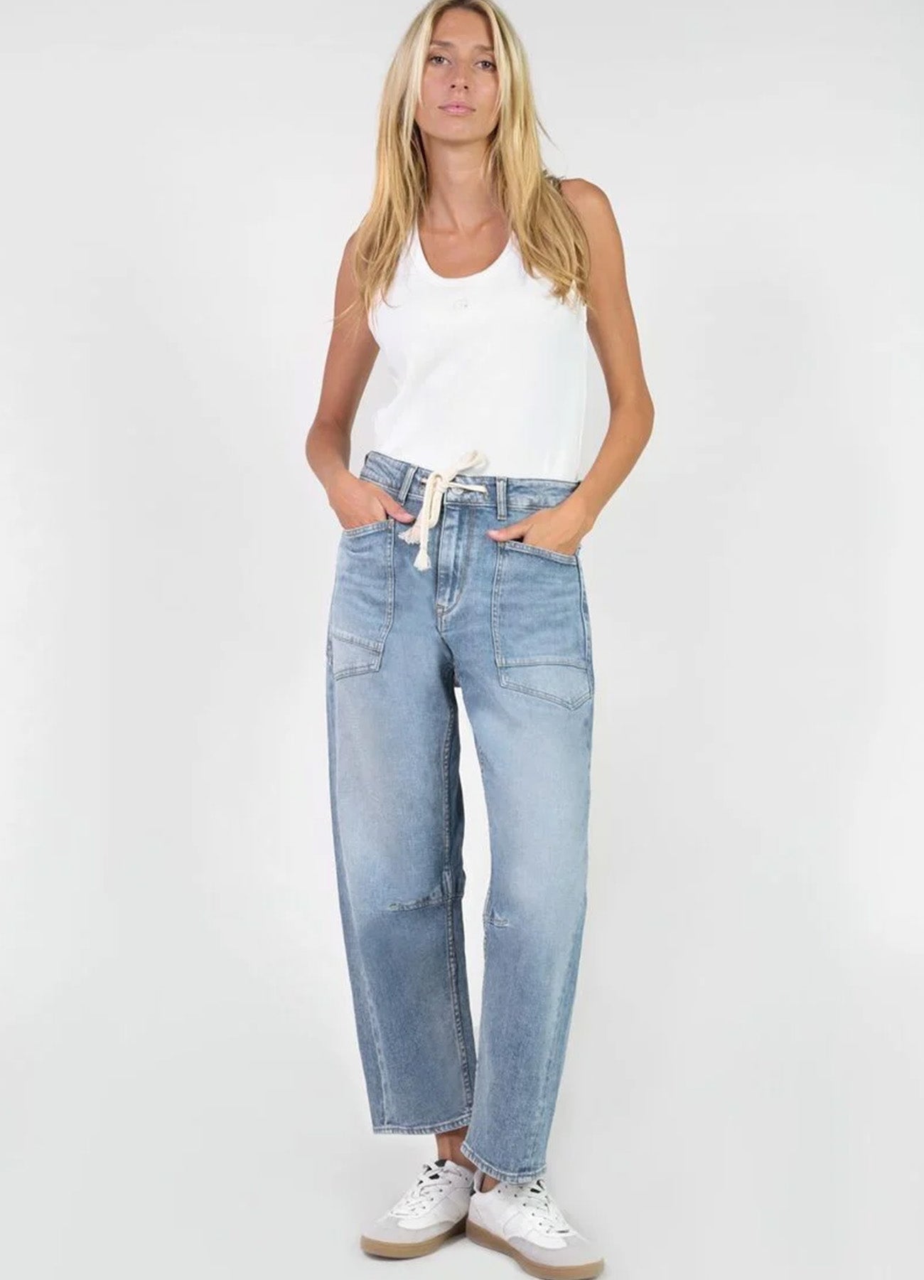 Denim Jeans : Blue