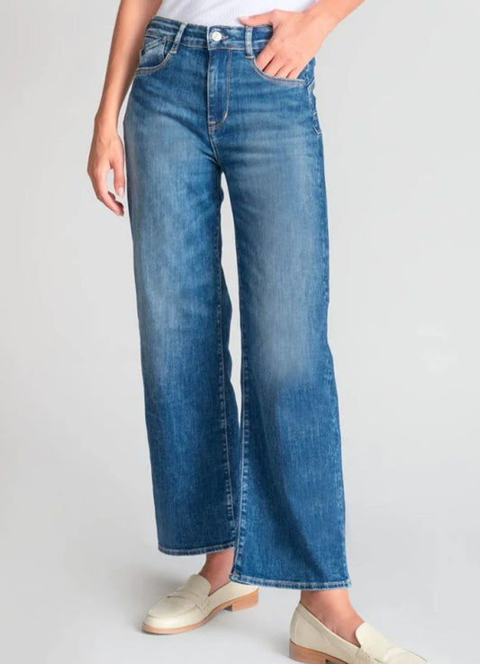 Pants : Blue