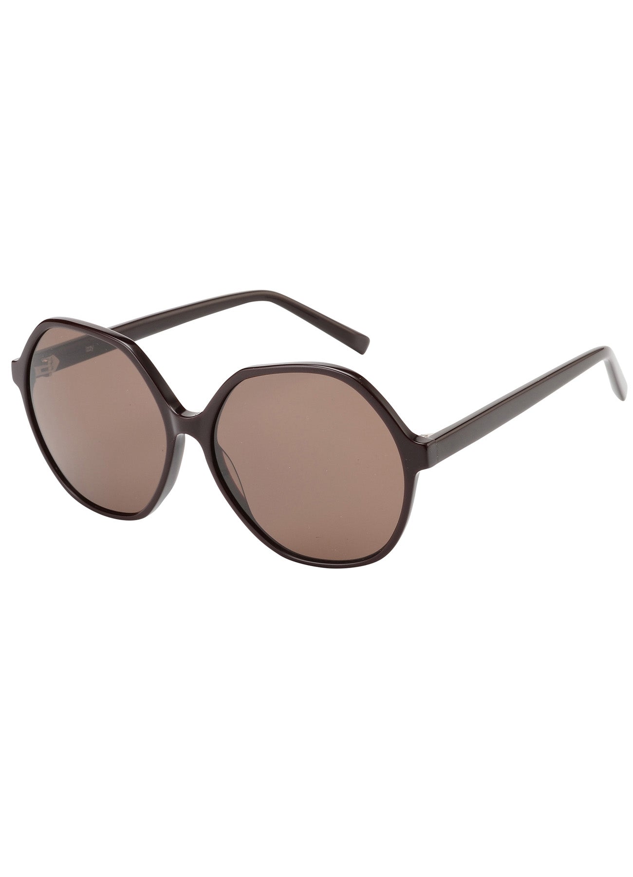 Izzy Sunglasses : Caribou Brown 81017