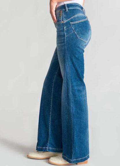 Pants : Blue