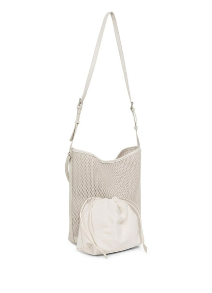 Small Mesh Bag : Warm Dust Sand 99072