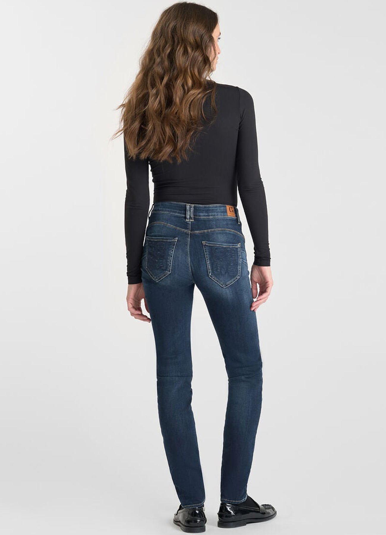 Jeans : Blue