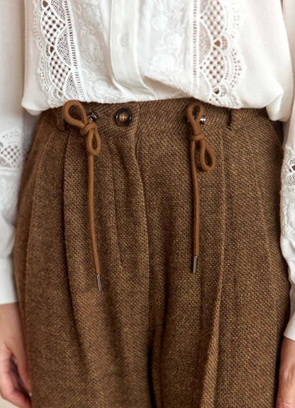 Pantalon : 14-Chevron