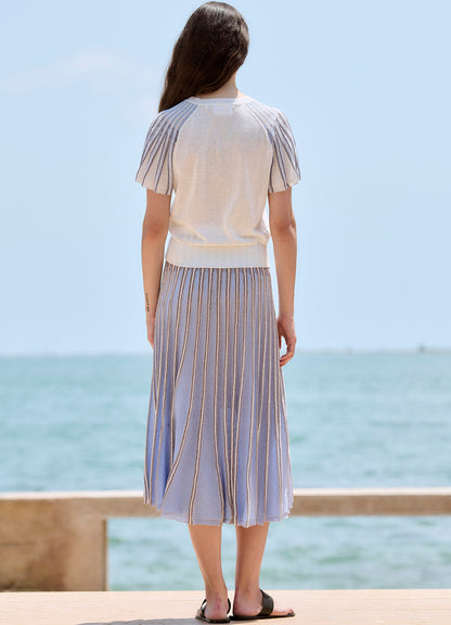 Sweater : 1201-Blue Sky