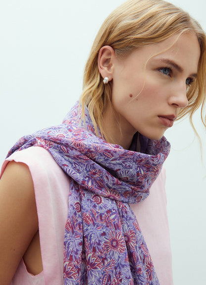 Foulard : Azul-110