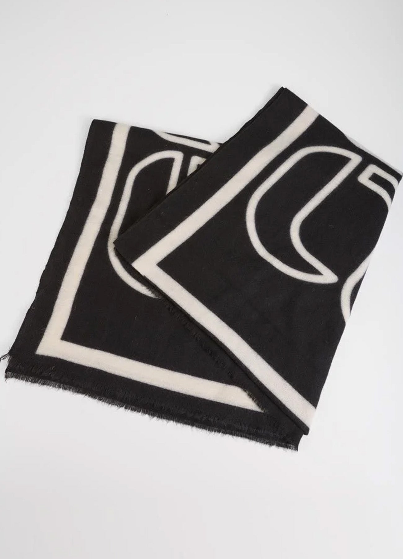 Scarf : Black