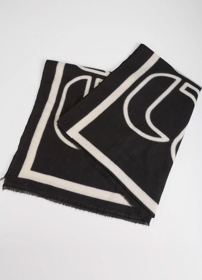 Scarf : Black