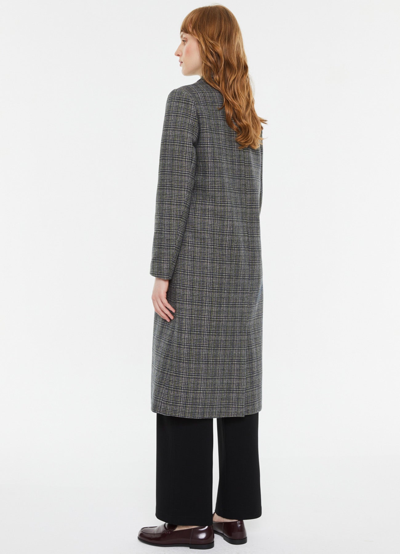 Coat : Khaki-94