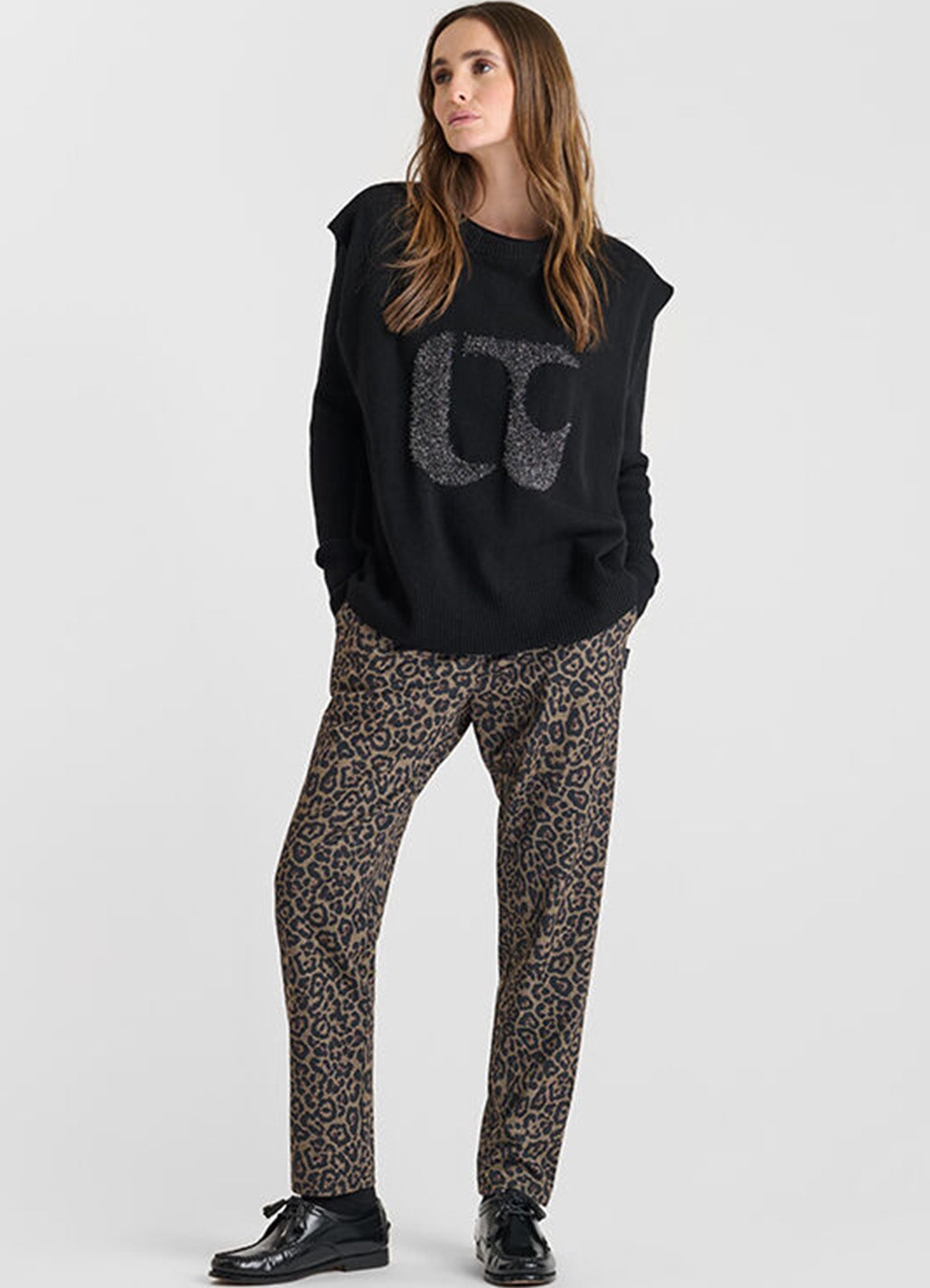 Pull Over : Black