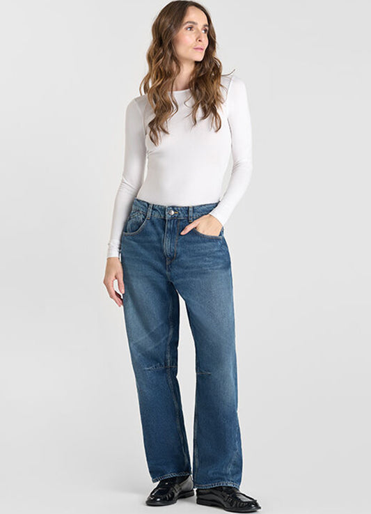 Denim Jeans : Blue