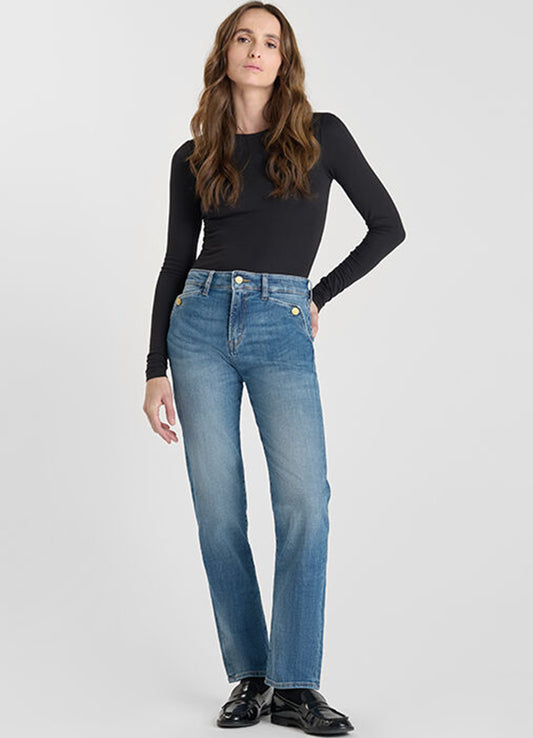 Denim Jeans : Blue