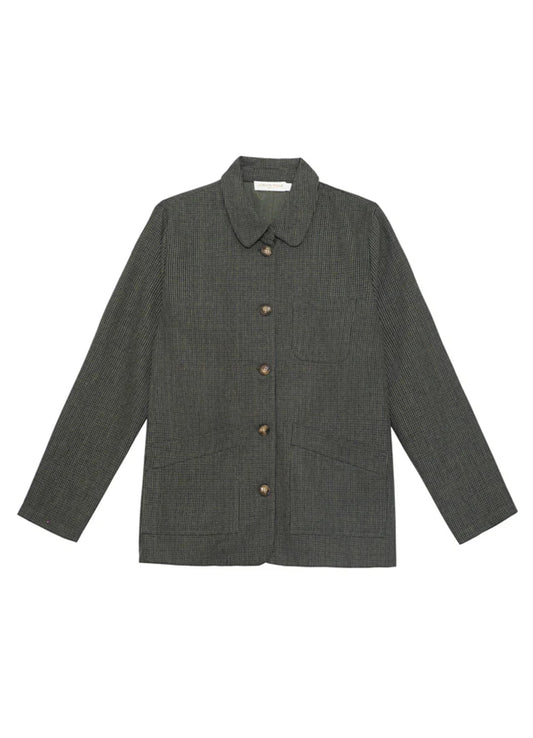 Jacket : 17-Kaki