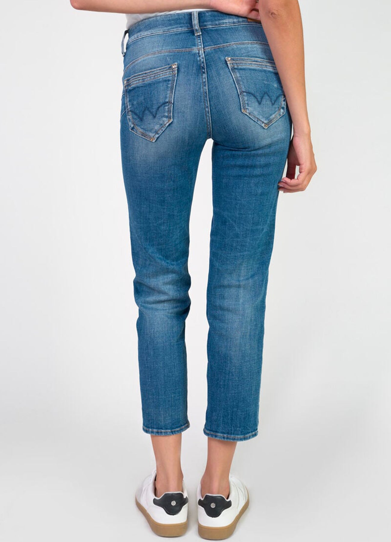Jeans : Blue