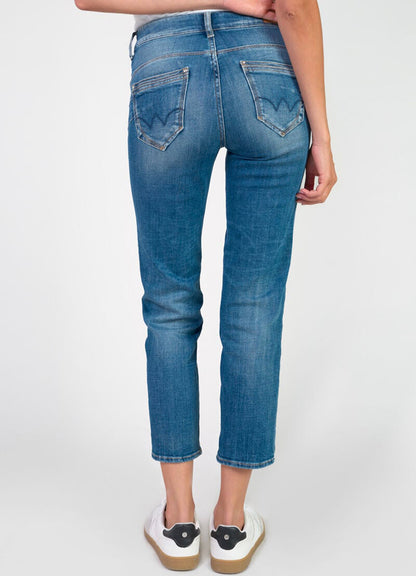 Jeans : Blue