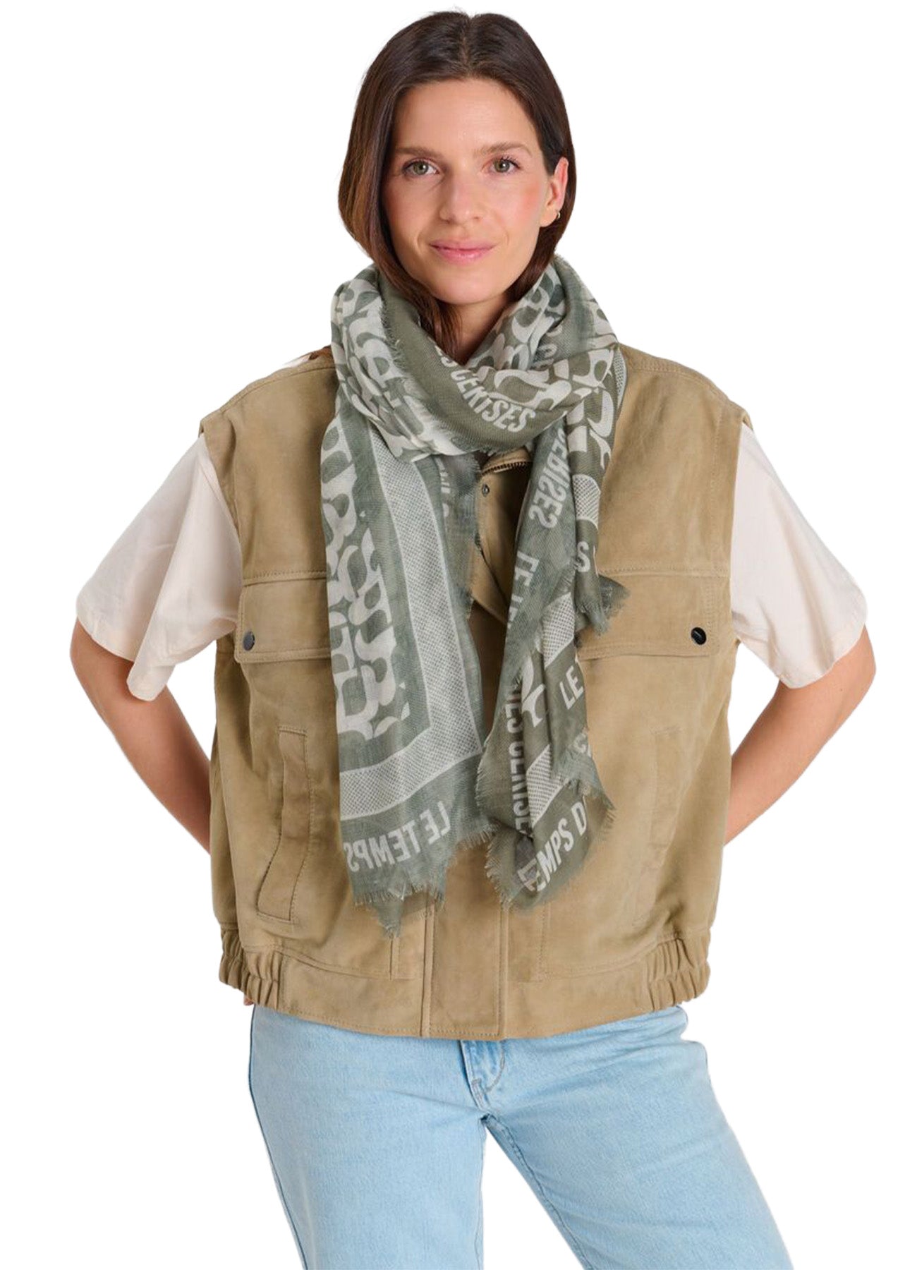 Scarf : Army
