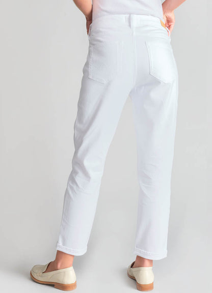 Jeans : White