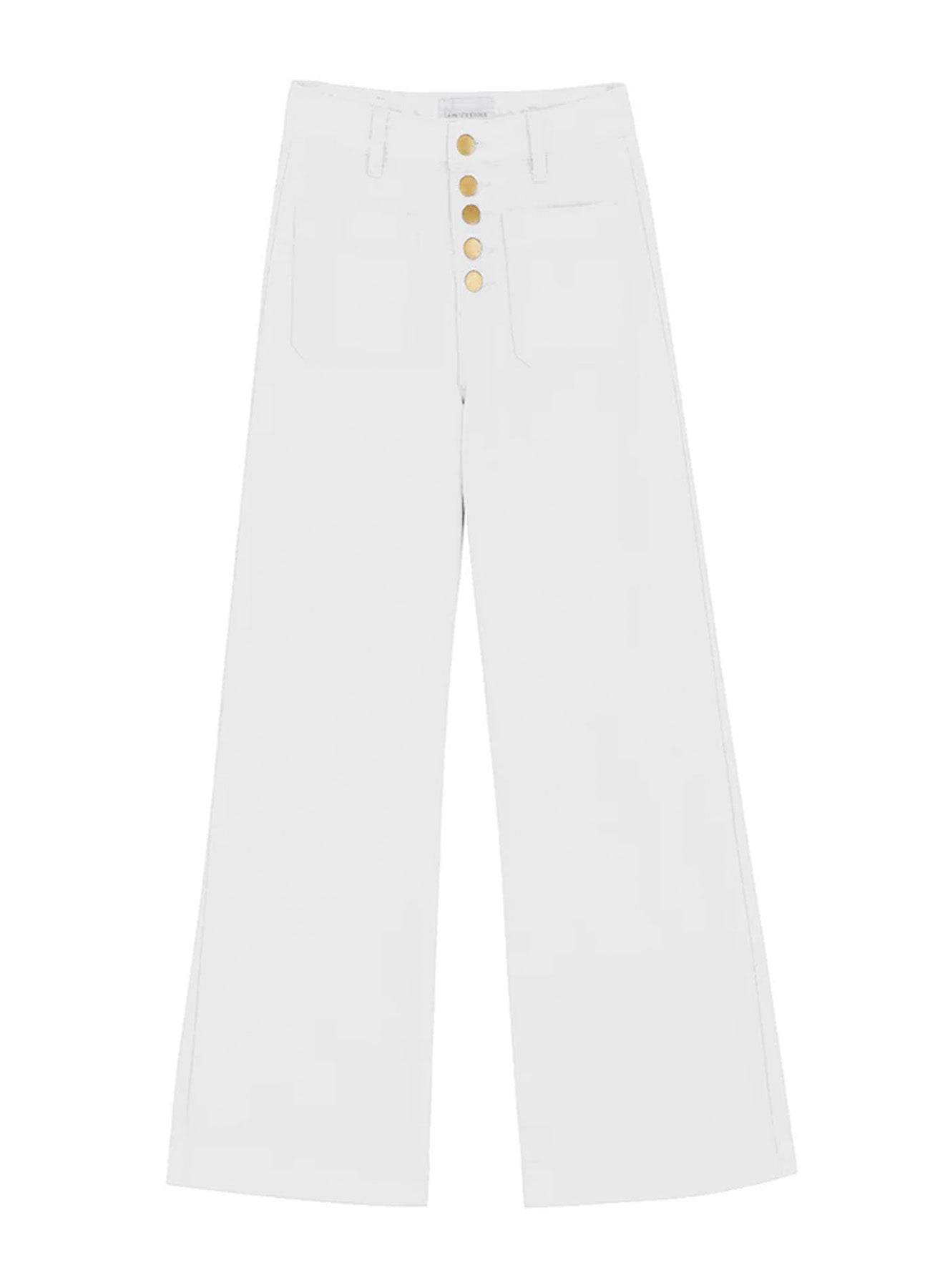 Jean : 10-Blanc