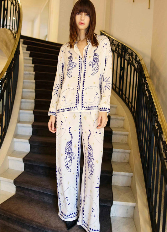 Pantalon : 11-Tigre