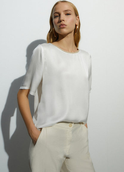Blouse : Crudo-95