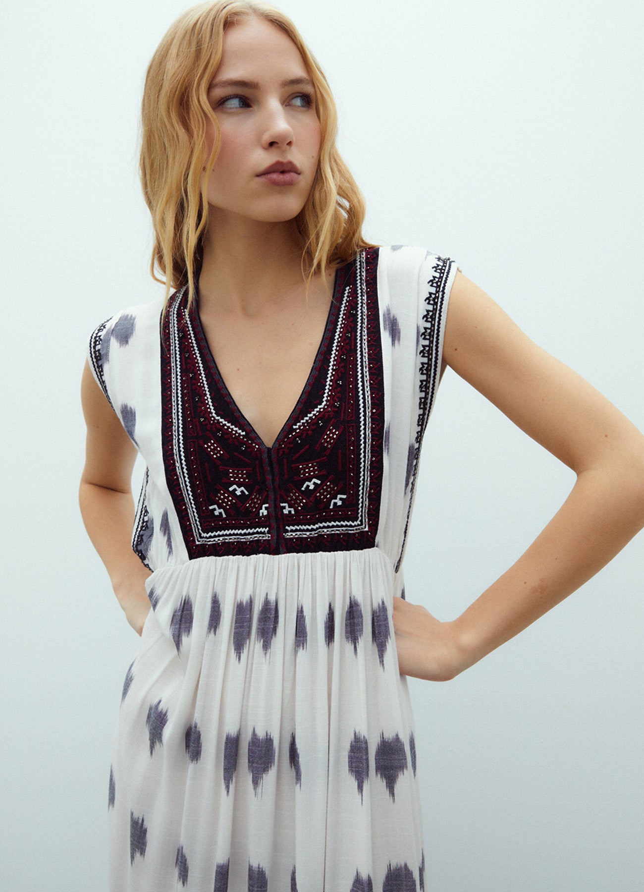 Dress : Crudo-1