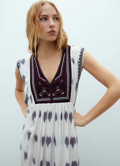 Dress : Crudo-1