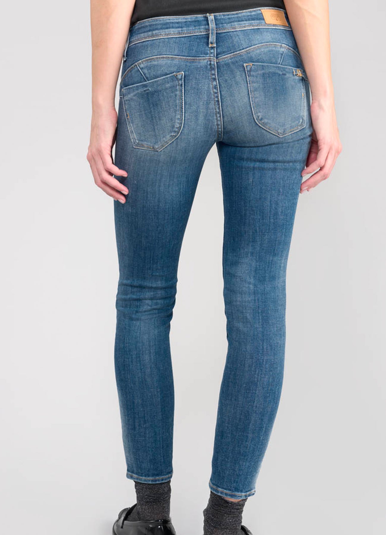 Pants : Blue
