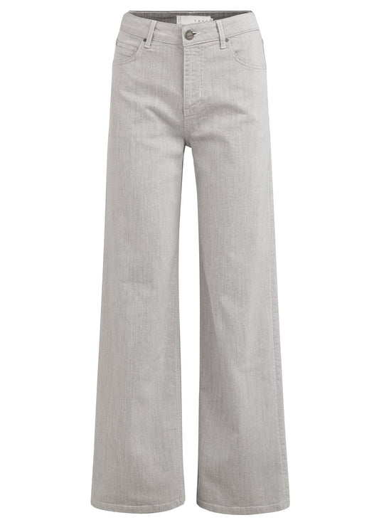 Colored Denim - L32 : Light Grey Denim 01116
