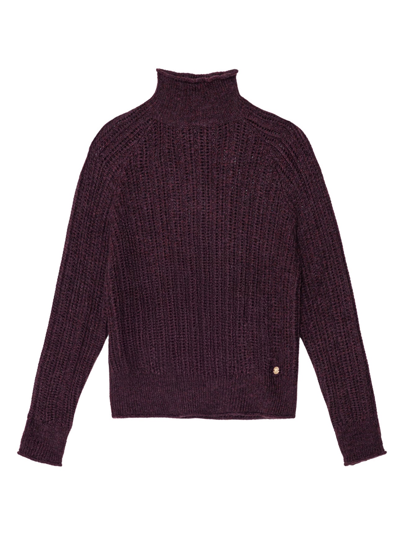 Pull : 55-Bordeaux