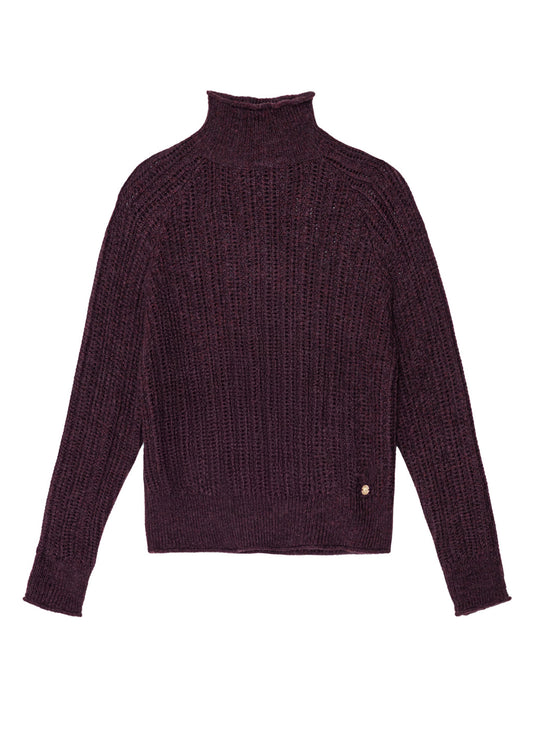 Pull : 55-Bordeaux