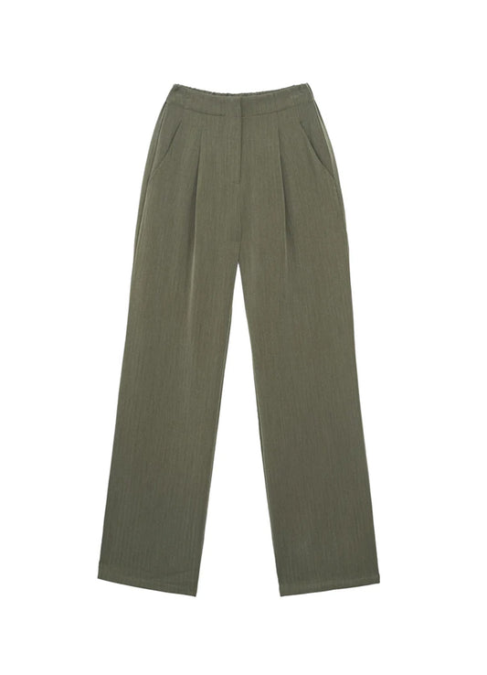 Pantalon : 17-Kaki