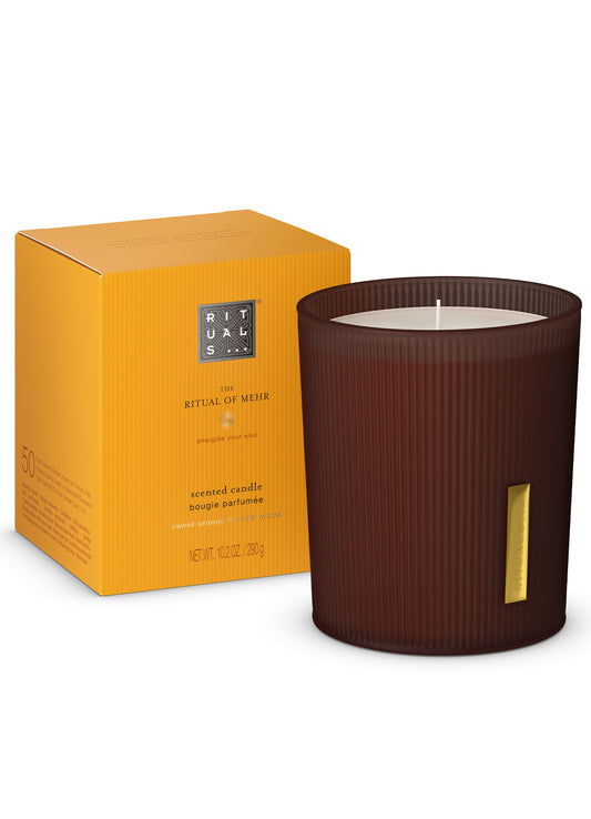 The Ritual Of Mehr Scented Candle 290G : None