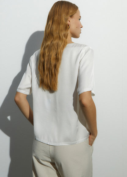 Blouse : Crudo-95