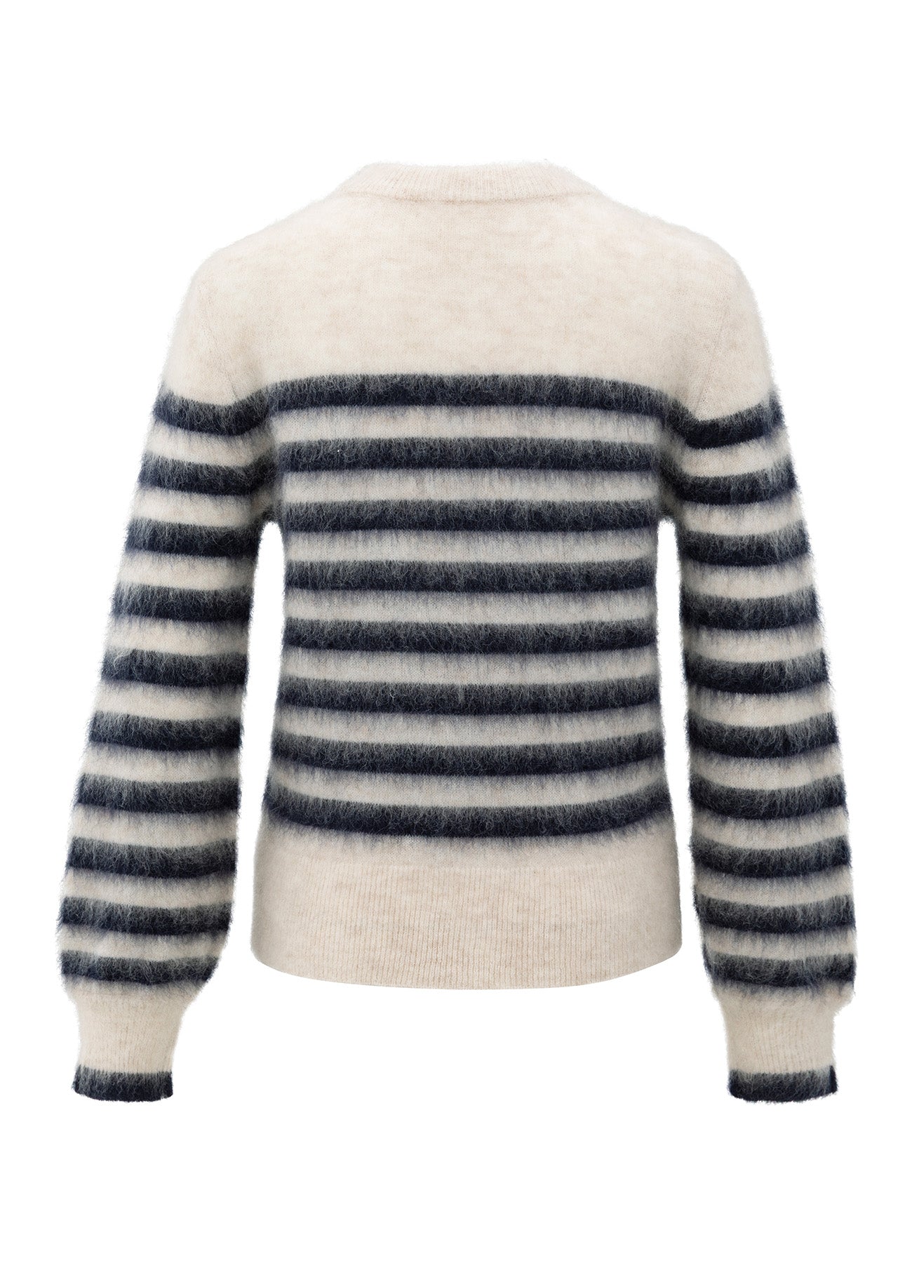 Striped Sweater Ls : Collegiate Blue Dessin 916191