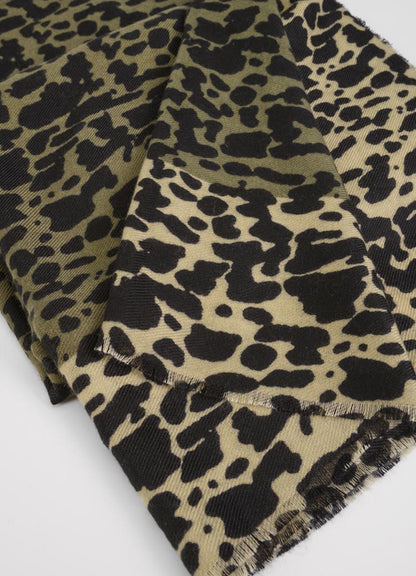Scarf : Lizard