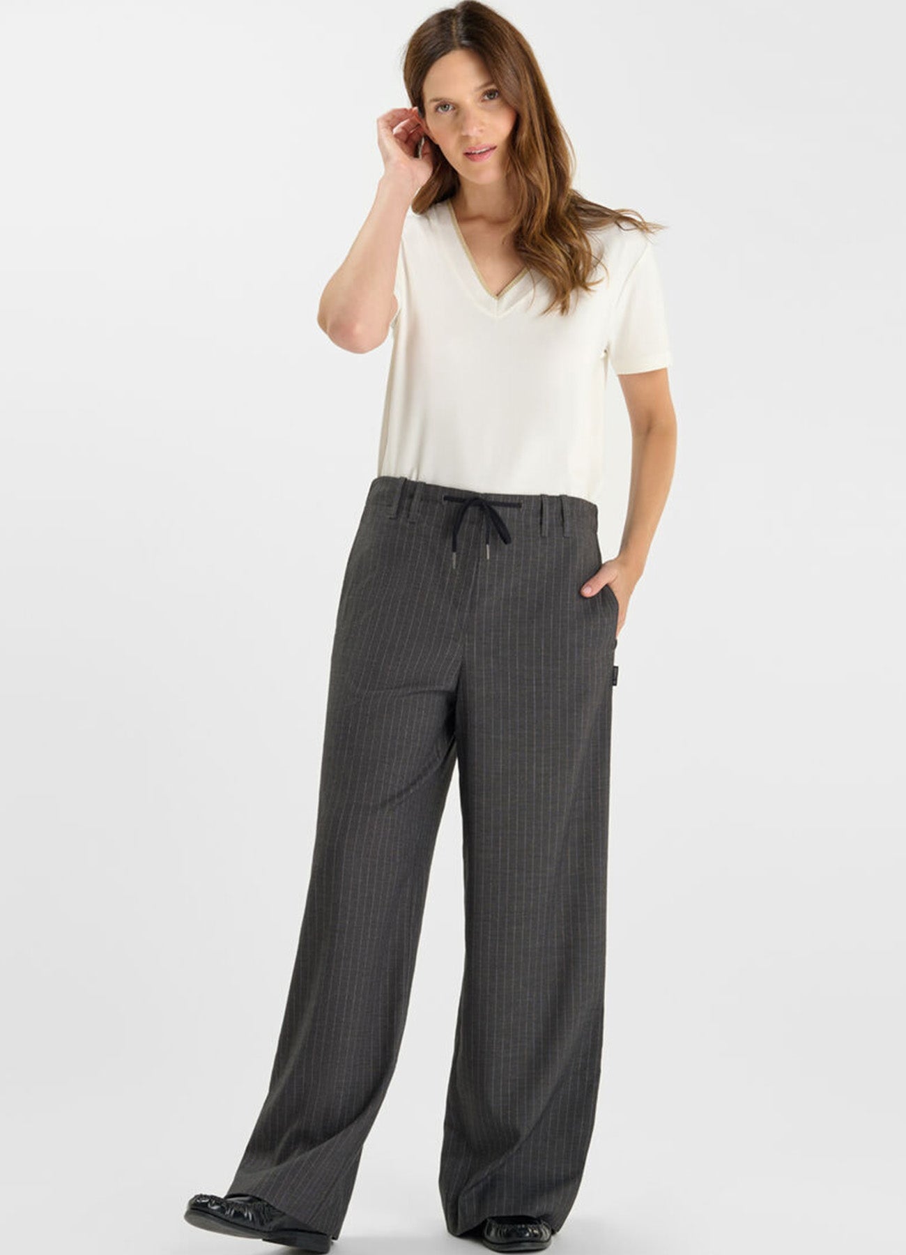 Pant : Grey