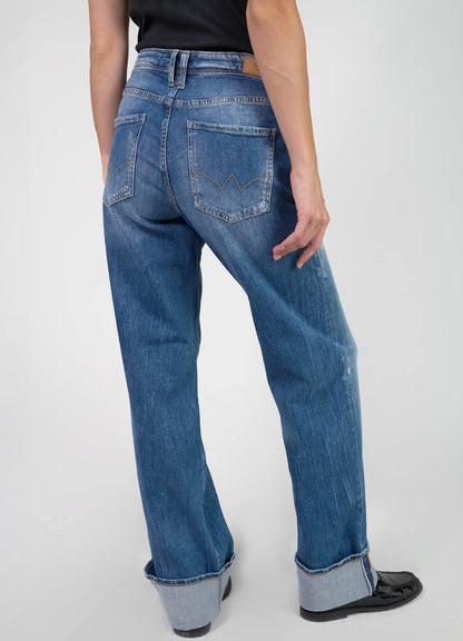 Jeans : Blue