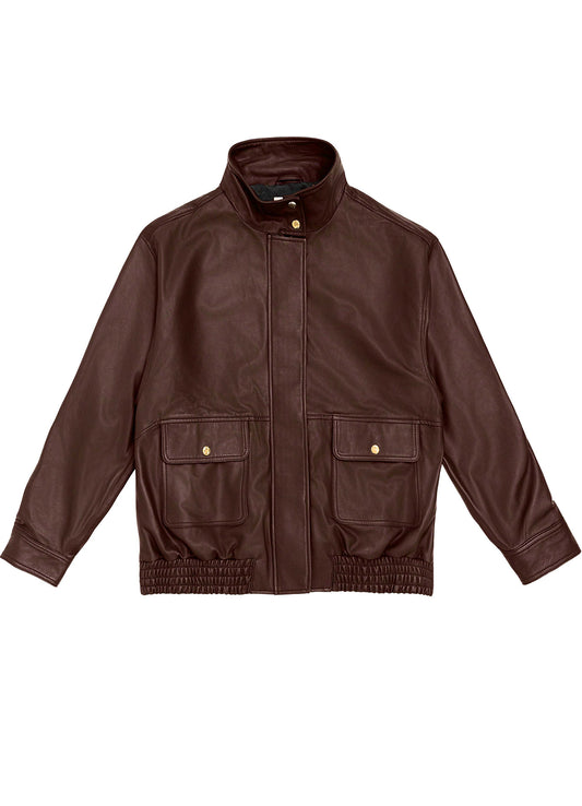 Veste : 16-Marron