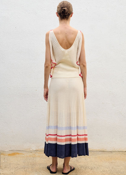 Skirt : Unique Colour