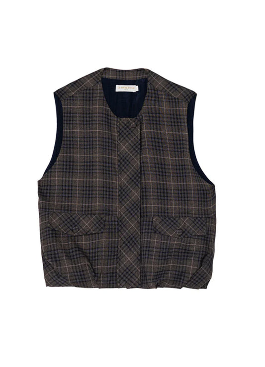 Veste Sm : 14-Carreaux