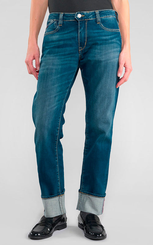 Pants : Blue