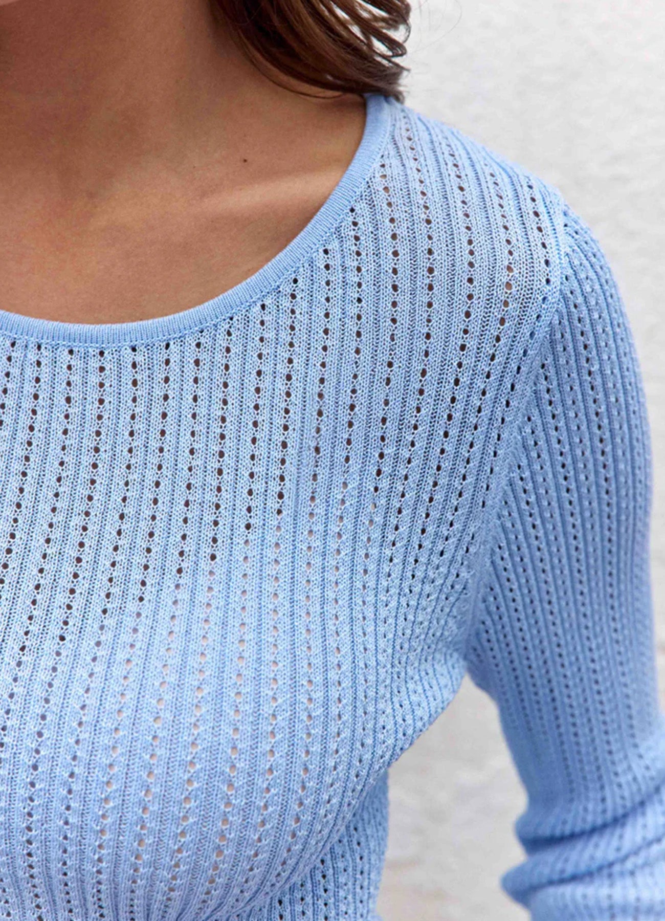 Pull : 20-Bleu